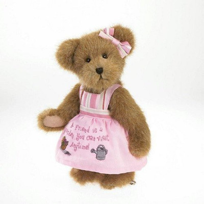 

Boyds Bears Greta Gardener - 9 inch(Brown)