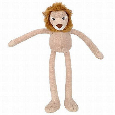 

FAO Schwarz 21Inch Longlegged Lion Tan(Brown)