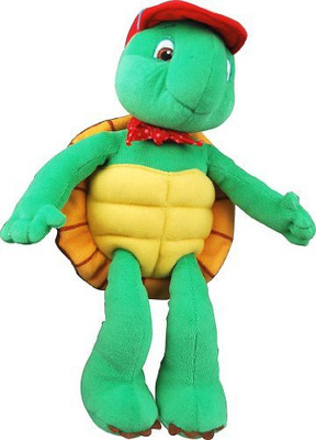 

Franklin And Friends Plush Doll12" - 18 inch(Green)