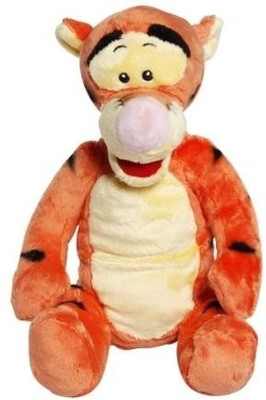 

Disney Tigger 14 Inch - 14 inch(Orange)