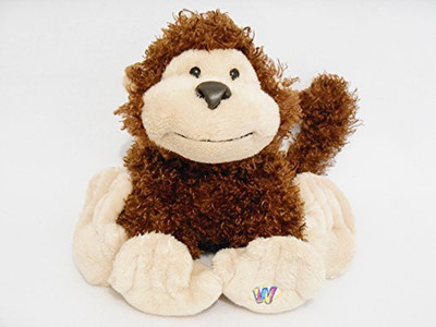 Webkinz Cheeky Monkey - 6 inch(Brown)