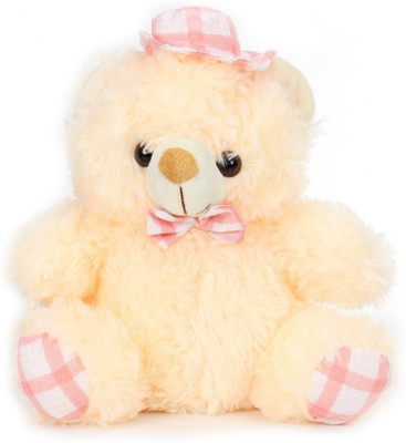 

Tickles Sitting Prince Teddy - 10 inch(Peech)