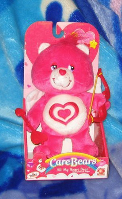 

Care Bear All My Heart 7" Valentine'S Day Exclusive Bears(Pink)