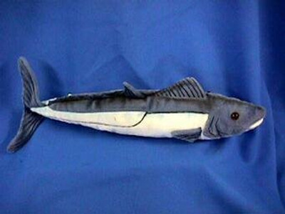 

Cabin Critters King Mackerel Plush(Black)