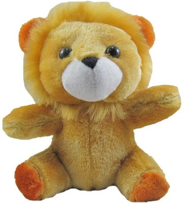 

Tickles Lion - 7 inch(Yellow)