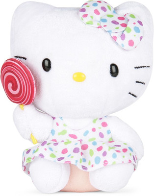 Ty Hello Kitty Lollipop - 6 inch(White) Ty Hello Kitty Lollipop - 6 inch(White)