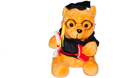 

Origin Advocate Teddy - 15 cm(Golden Brown)