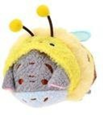 

Disney Tsum Tsum Plush Honeybee Eeyore Of Winnie The Pooh(Yellow)