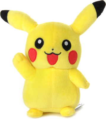 

Pokemon Pikachu - 8 inch(Yellow, Red, Black), Black;red;yellow
