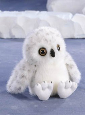 

Stuffed Animal House Snowy Owl 45"(White)