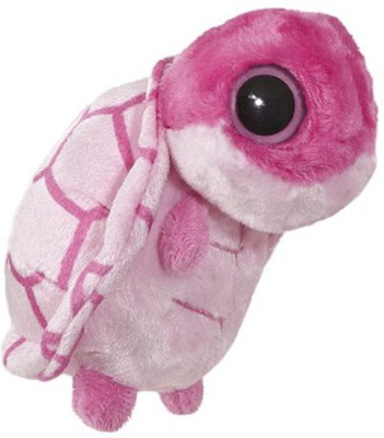 

Aurora World Yoohoo Shellee Tortoise 5" Plush(Pink)