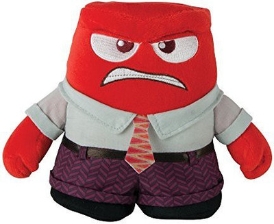 

Tomy Inside Out Small Plush, Anger - 20 inch(Multicolor71)