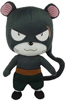 

Great Eastern Ge52541 Fairy Tail Panther Lily 75" Plush(Black)