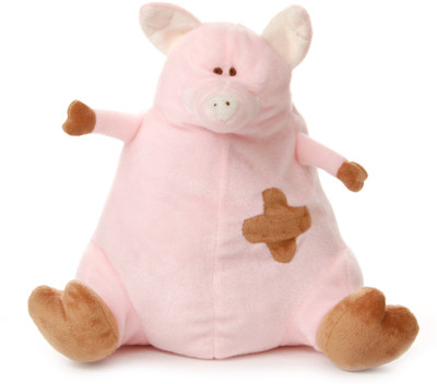 

Play N Pets Pig - 11.02 inch(Pink)