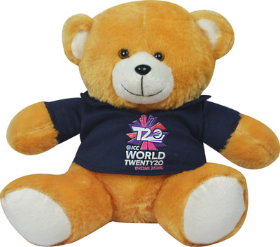 

Simba ICC World T20 England - 30 cm(Coffee)