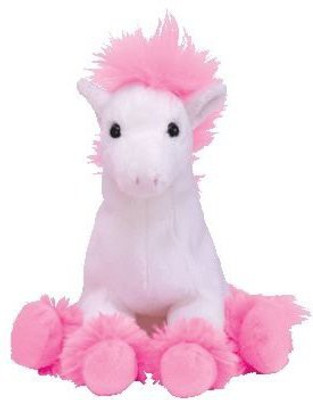 

ty Beanie Ba Avalon The Horse(Pink)