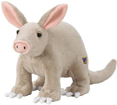 

Webkinz HM490 - 10 inch(White)