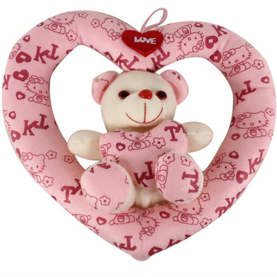 

Priya Shop teddy bear - 14 inch(pink)