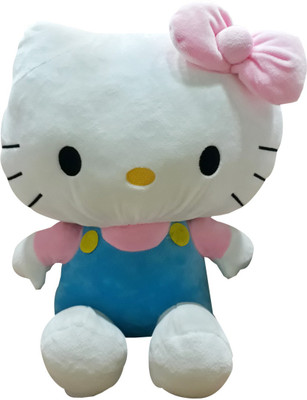 

My Baby Excel Hello Kitty Light Blue Plush 25 cm - 25 cm(Multicolor)