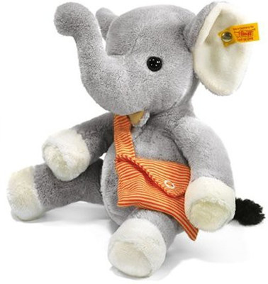 

Steiff Poppy Elephant(Grey)
