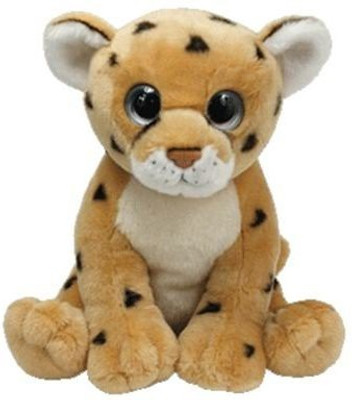 

TY Wild Wild Best Serengeti Plush Mini Leopard - 7 inch(Brown)