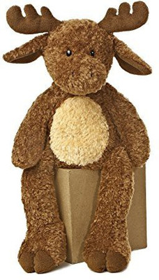 

Aurora World Plush Beanstalk Moose20" - 20 inch(Multicolor150)
