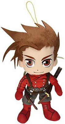 

Great Eastern Ge52573 Tales Of Symphonia 9" Lloyd Irving Plush - 7 inch(Red)