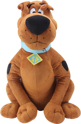 

Warner Bros. Scooby Soft 26 Inch - 26 inch(Brown)