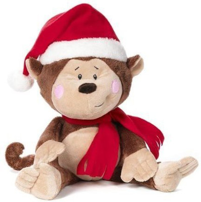 

Ganz Eeks The Monkey North Pole(Brown)