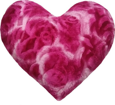 

Aparshi Rosyrose heart stuffed soft toy 1 - 30 cm(Multicolor)