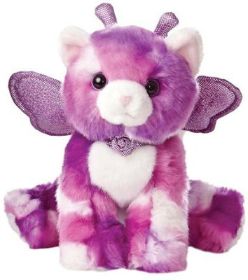 

Aurora World Kittipillers And Puppillons 10" Plushpansy(Pink)