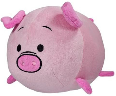 

Bun Bun Pip Pip Pig 7 Inches Animal (03102) - 18 inch(Pink)