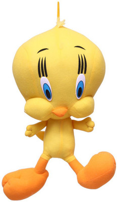 

JRP Mart Soft Yellow Toy - 22 cm(Yellow)