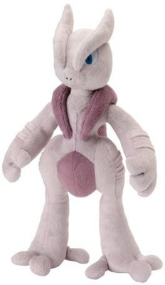 

Pokemon Center Japan 10" Mega Mewtwo X Plush(Pink)
