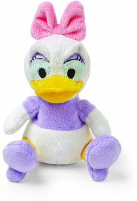 

Kids Preferred Disney Baby Mini Jinglers, Daisy Duck - 20 inch(Multicolor)