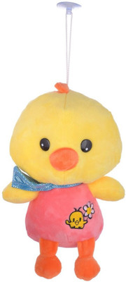 

Twisha Duck With Scarf Pink 9 X 6 X 4 Inch - 4 inch(Multicolor)