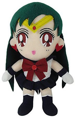 

Great Eastern Sailor Moon 8" Pluto Plush Toy - 20 inch(Multicolor77)