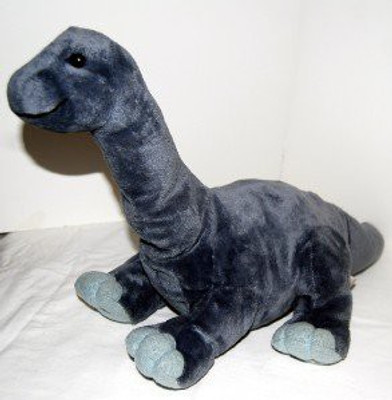 

Kohl's Brontosaurus Dinosaur Kohls Plush - 11.8 inch(Black)