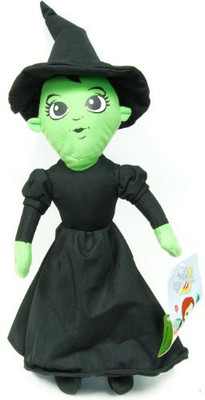 

The Wizard of Oz Wizard Of Oz 15 Plush Wicked Witch(Black)