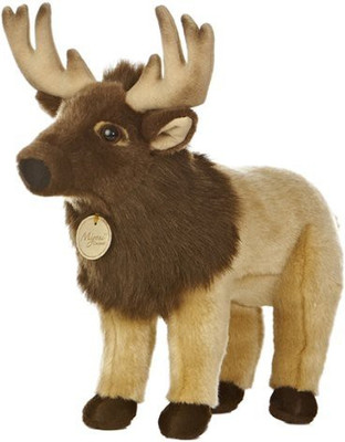 

Aurora World Miyoni Elk 135" Plush(Brown)