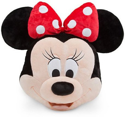 

Disney Minnie Mouse Plush Pillow - Red - 16'' - 25 inch(Multicolor190)