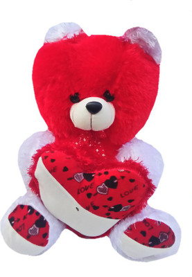 

Aparshi Love teddy - 57 cm(Red)