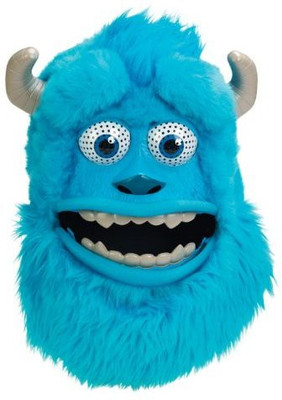 

Monsters University Sulley Monster Mask - 20 inch(Multicolor)