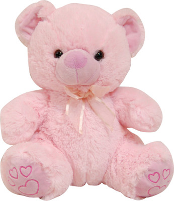 

Surbhi Teddy - 29 cm(Pink)