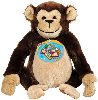 

Webkinz HM172ATA - 24 inch(Brown, Light Brown)