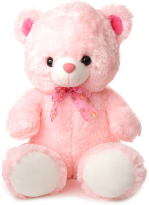 

Dimpy Teddy Bear - 45 cm(Pink)
