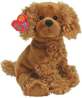 

Ty Frolics - Cocker Spaniel Dog 42026(Brown)