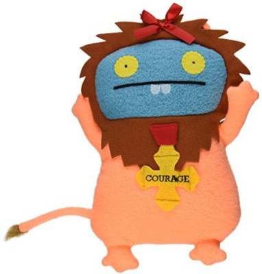 

Uglydoll Wizard Of Oz Plush Gund Babo/Cowardly Lion(Orange)