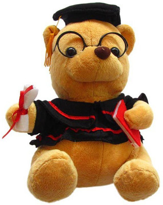 

Fabelhaft Graduate Teddy- 25 cm - 25 cm(Multicolor)
