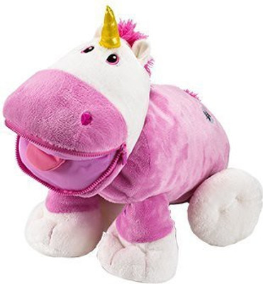 

Stuffies Prancine The Unicorn(Pink)
